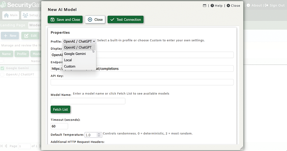 AI Email Classification in SecurityGateway™ helps businesses ...