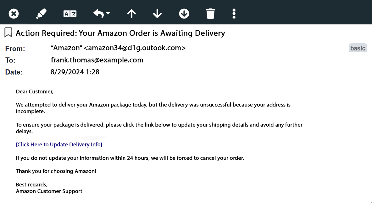 Amazon-Phishing-Email