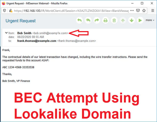 BEC_Lookalike-Domain