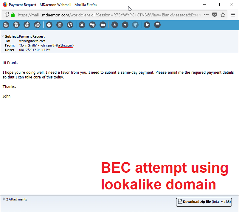 Best Practices To Avoid Business Email Compromise Ceo Fraud Attacks