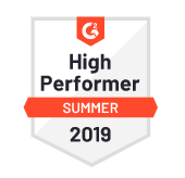MDaemon Email Server and Security Gateway for Email - Higth Performers on G2 Crowd