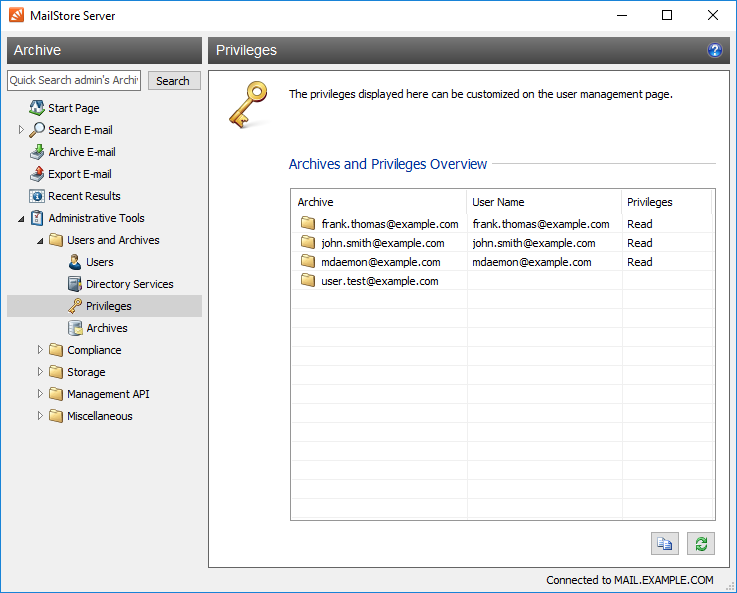 MailStore 12.1 Now Available with Improved Performance, Security and