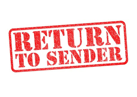 Image "Return to Sender"