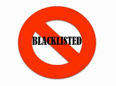 Tips to Avoid Being Blacklisted