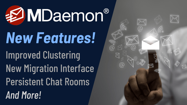 MDaemon New Features