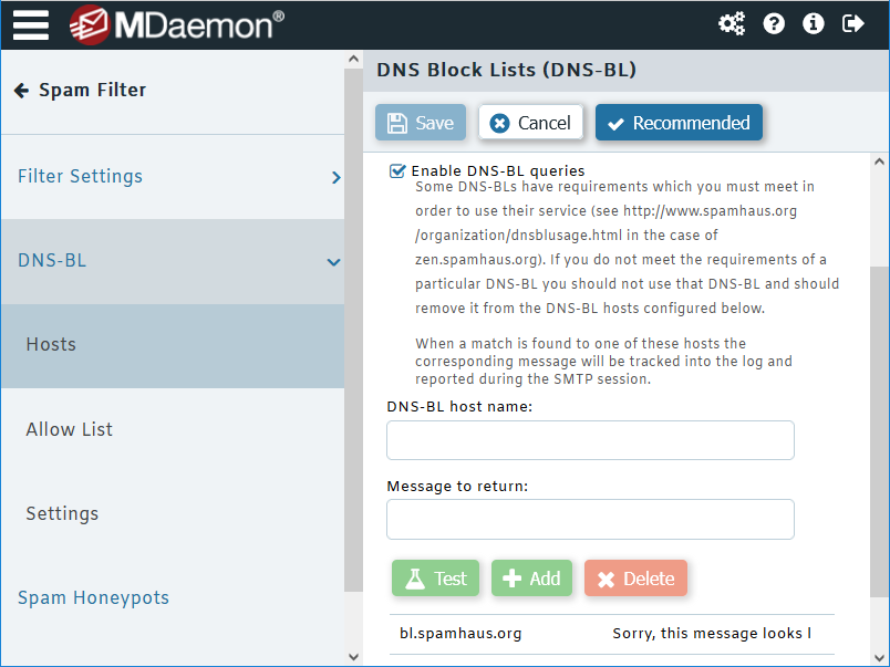 Email Daemon Message Top 9 Email Security Tips to Protect Against Spam, Phishing & Malware