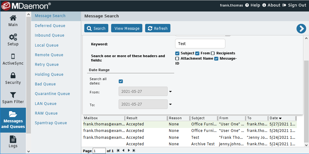 Municipality Saves Money and Gains Features by Switching to MDaemon