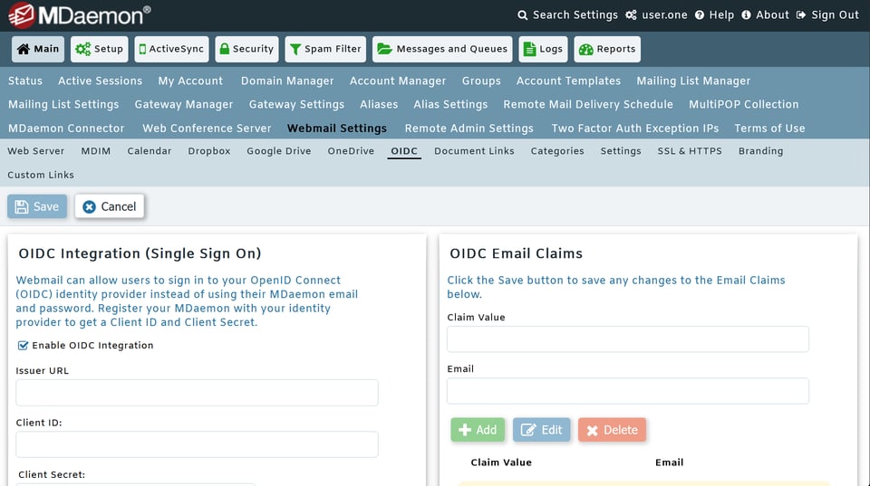 MDaemon 26 is now available - with Single Sign-on for Webmail, web ...
