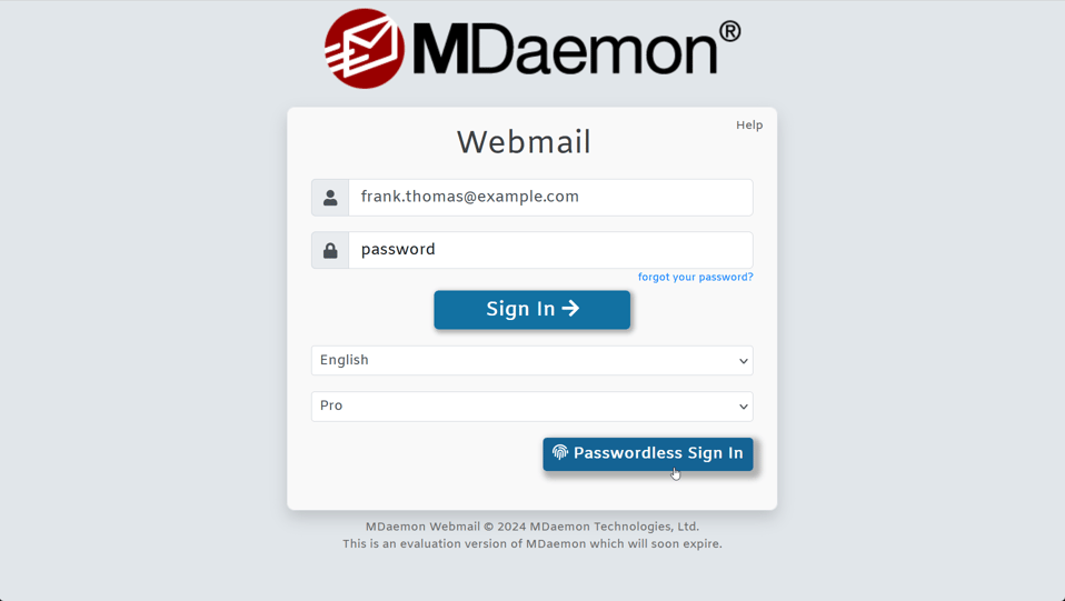 Email Daemon Message New Security & Administration Features for MDaemon Email Server