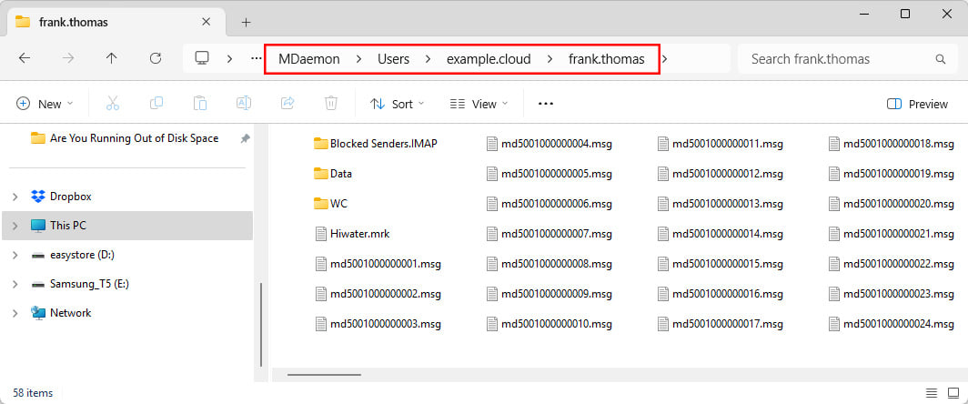 MDaemon-email-server_Mailbox-folder_WebReady