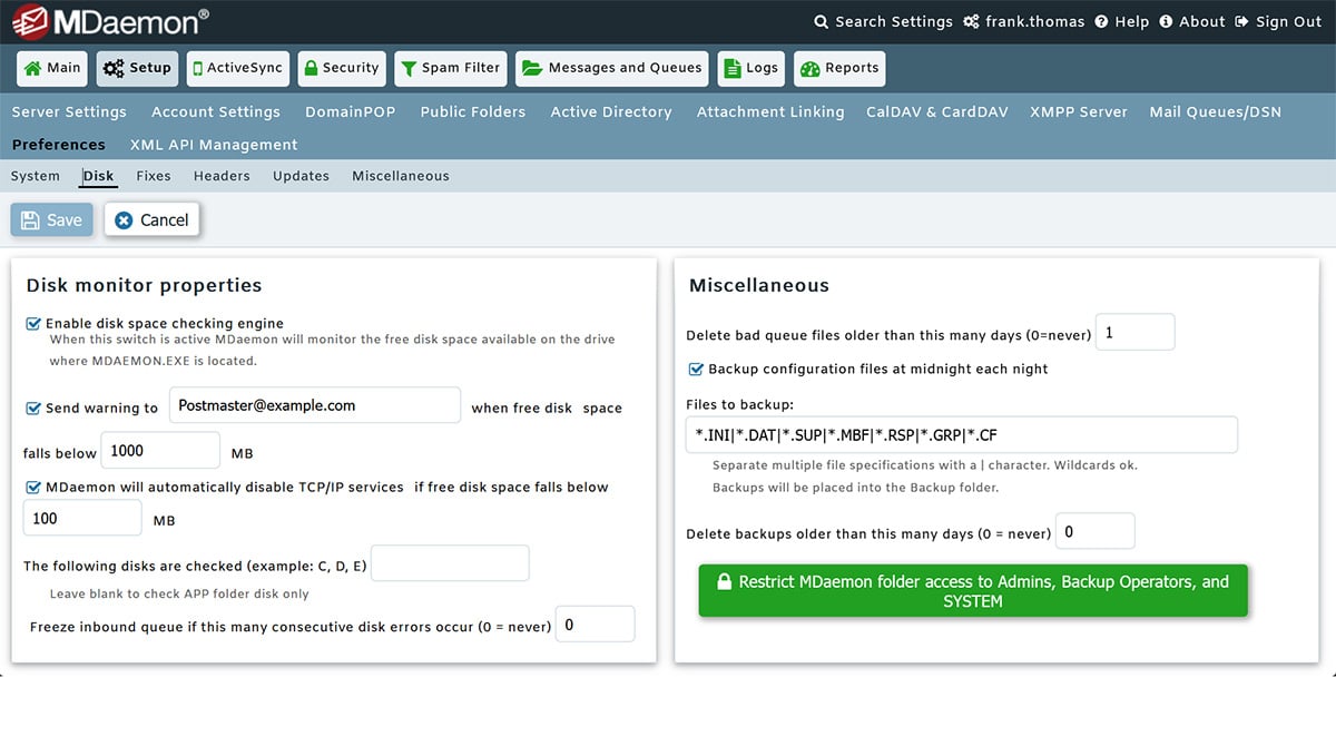 MDaemon-email-server_disk-space-monitoring_WebReady
