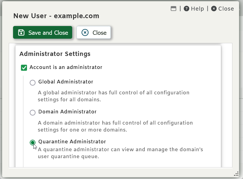 SecurityGateway-Quarantine-Administrator