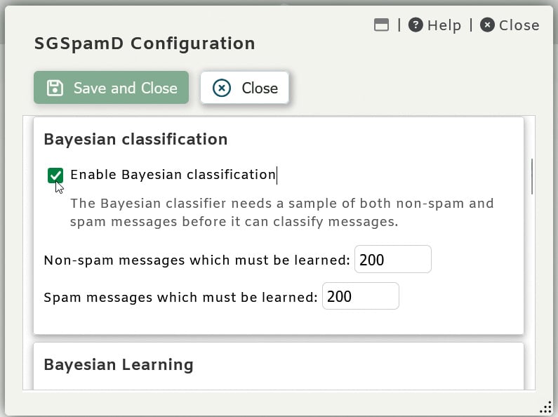 SecurityGatewayBayes-Enable_WebReady