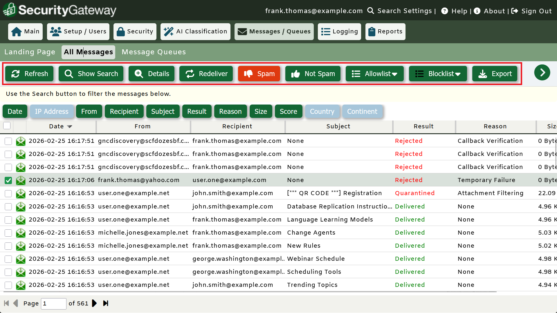 Messagelabs Never Lose an Important Email: How to Track Email Messages in ...