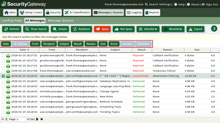SecurityGateway_Message_List_Column-buttons