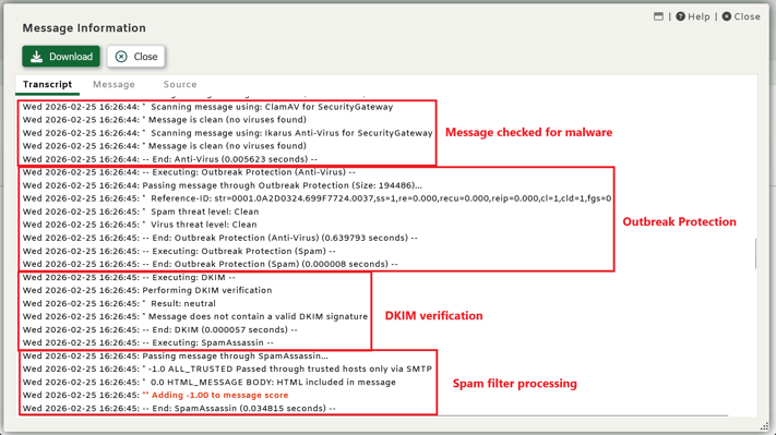 SecurityGateway_Message_Transcript