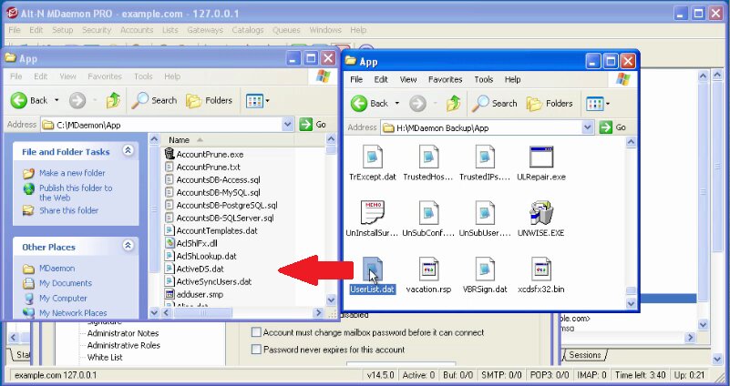 RecoveryTools MDaemon Migrator 10.7 download the last version for windows