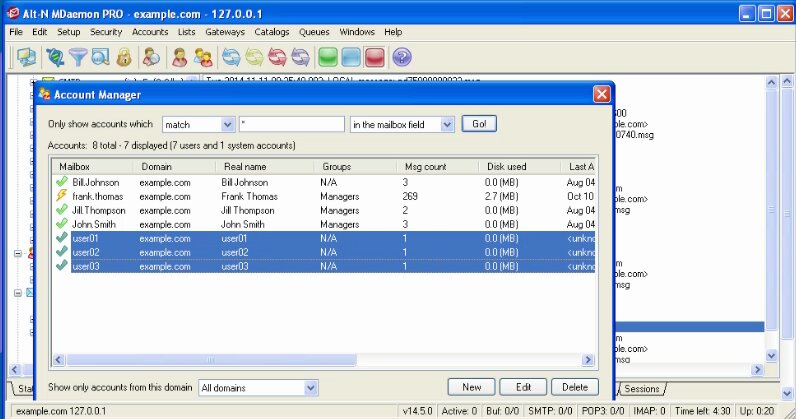 instal the new RecoveryTools MDaemon Migrator 10.7