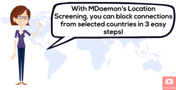 location screening