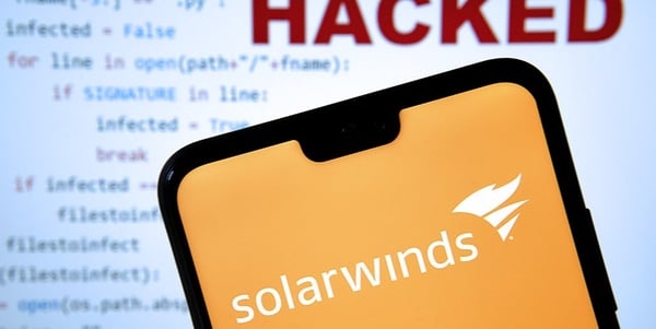 solarwinds hack