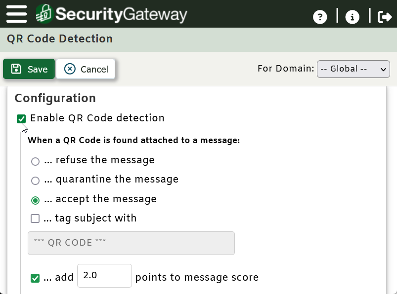 Security-Gateway-QR-Code-Detection
